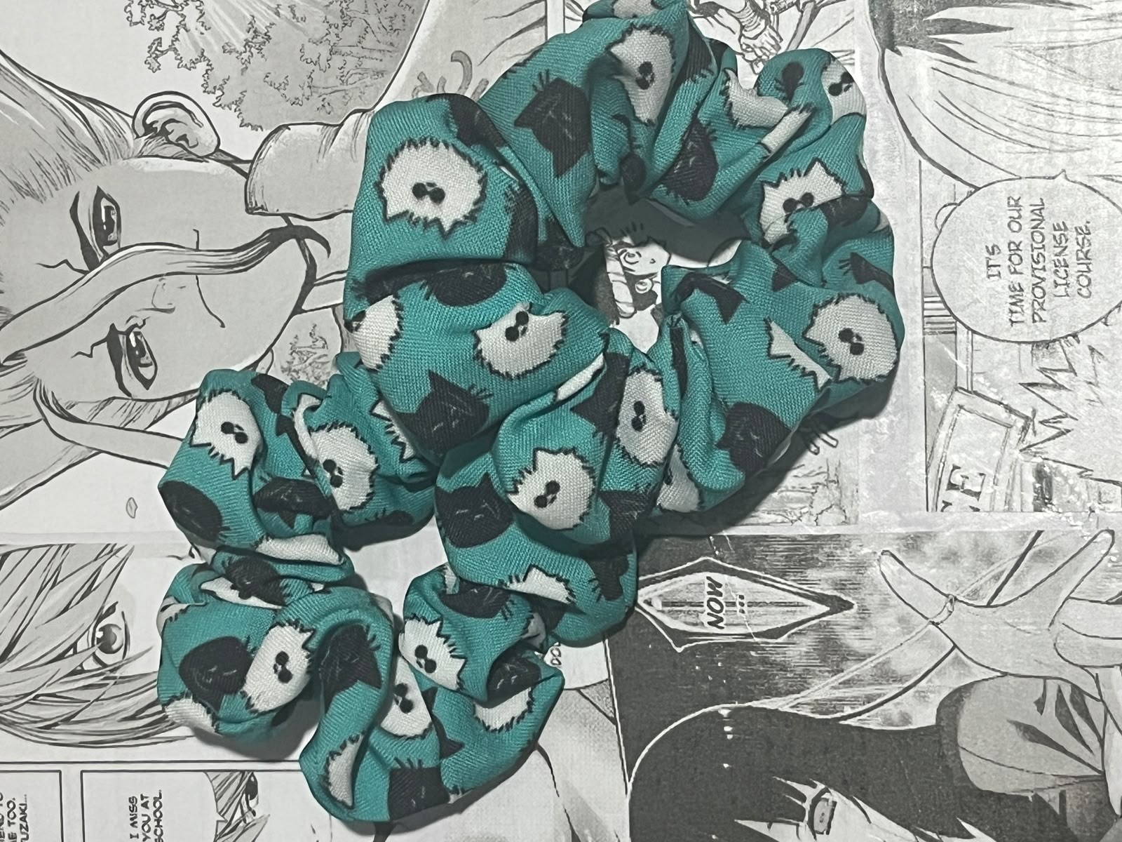 Scrunchie Gojo y Geto michis - Jujutsu kaisen